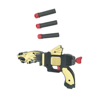 Foam Soft Eva Bullet Gun Giocattoli giocattoli e giocattoli da tiro al dettaglio