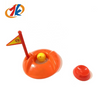 Mini Golf Ball Playing Set Retail Plastic Outdoor Toy e Toy Toy